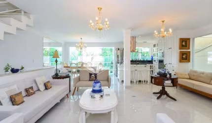 Casa em Condomínio à venda 4 Quartos 4 Suites 3 Vagas 270.53M² Brooklin Paulista São Paulo - SP