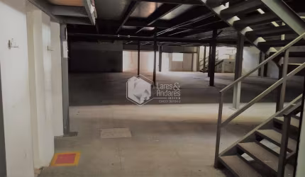GALPÃO INDUSTRIAL/COMERCIAL NA CASA VERDE COM 861 M² DE ÁREA CONSTRUÍDA, SENDO 500 M² DE PISO E 445