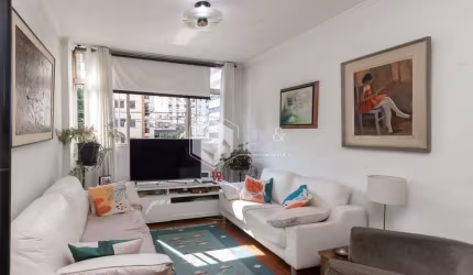 Apartamento tipo para venda com 3 quartos, sendo 1 suíte, 98m²