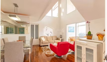 Cobertura Duplex à venda 4 Quartos 2 Suites 3 Vagas 210M² Vila Sofia São Paulo - SP