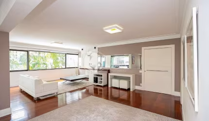 Apartamento tipo para venda com 3 quartos, sendo 3 suítes, 162m²