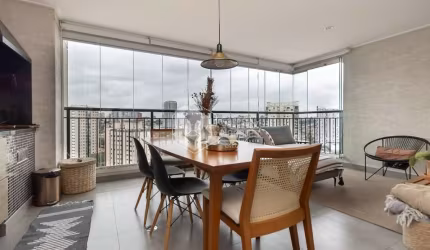 Apartamento tipo para venda com 2 quartos, sendo 1 suíte, 89m²