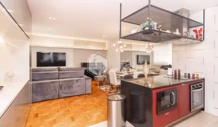 Apartamento tipo para venda com 2 quartos, sendo 2 suítes, 95m²