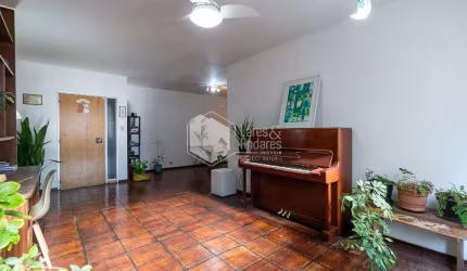Apartamento tipo para venda com 3 quartos, sendo 1 suíte, 123m²