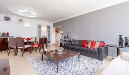Apartamento tipo para venda com 3 quartos, sendo 1 suíte, 145m²