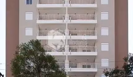 APARTAMENTO À VENDA E LOCAÇÃO, COM 53M² SUÍTE, PLANEJADOS NOS QUARTOS E COZINHA, SACADA ENVIDRAÇADA