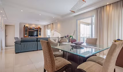 Apartamento tipo para venda com 3 quartos, sendo 3 suítes, 162m²