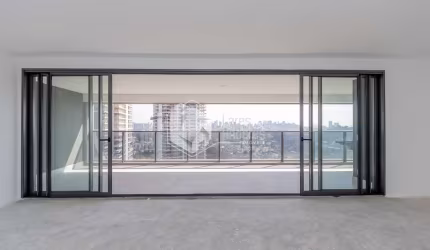 Apartamento tipo para venda com 3 quartos, sendo 3 suítes, 186m²