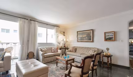 Apartamento tipo para venda com 4 quartos, sendo 1 suíte, 161m²
