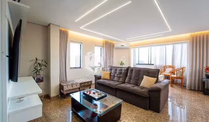 Apartamento tipo para venda com 3 quartos, sendo 2 suítes, 127m²