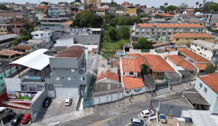 Terreno comercial para venda, 1,120m²
