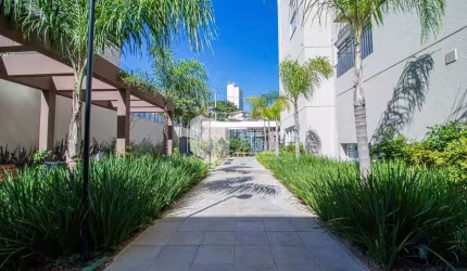Apartamento tipo para venda com 2 quartos, 39m²