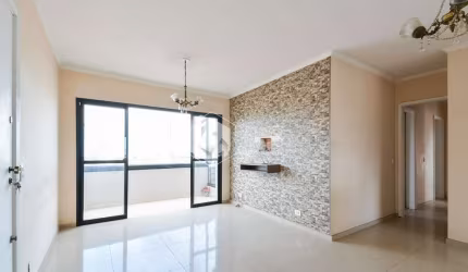 Apartamento tipo para venda com 3 quartos, sendo 1 suíte, 87m²