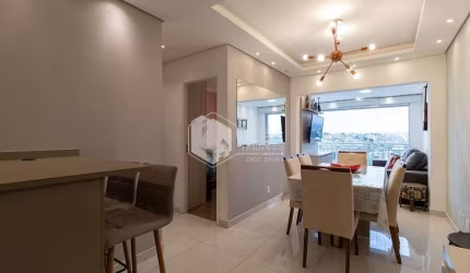 Apartamento à venda 2 Quartos 1 Suite 1 Vaga 65M² Jardim Marajoara São Paulo - SP