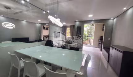 Apartamento tipo para venda com 2 quartos, sendo 1 suíte, 68m²