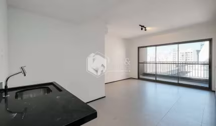 Studio para venda com 1 quarto, sendo 1 suíte, 38m²