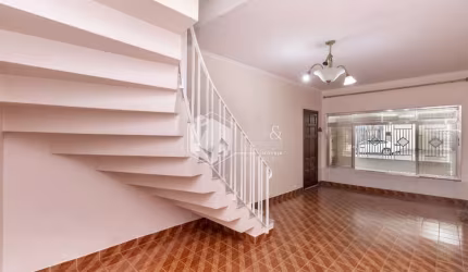 Sobrado para venda com 2 quartos, 125m²