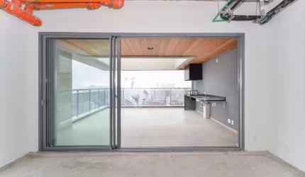 Apartamento tipo para venda com 1 quarto, 64m²