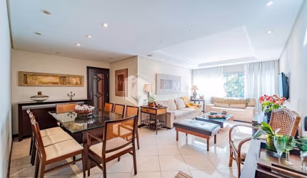 Apartamento tipo para venda com 4 quartos, sendo 1 suíte, 123m²