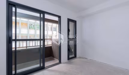 Studio para venda com 1 quarto, 21.7m²