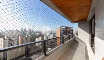 Apartamento tipo para venda com 4 quartos, sendo 1 suíte, 190m²
