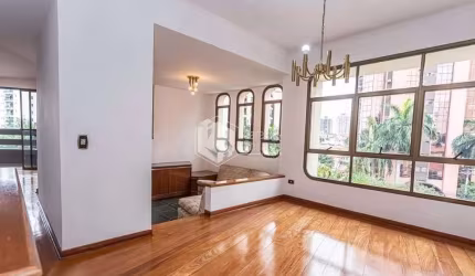 Apartamento tipo para venda com 4 quartos, sendo 2 suítes, 238m²