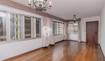 Apartamento tipo para venda com 3 quartos, sendo 1 suíte, 107m²