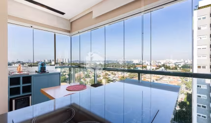 Studio para venda com 1 quarto, 41m²