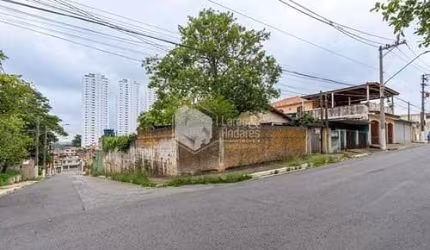 Terreno residencial para venda, 320m²