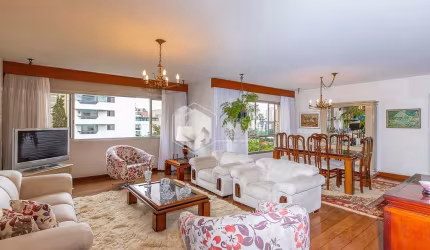Apartamento tipo para venda com 4 quartos, sendo 1 suíte, 164m²