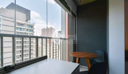Studio para venda com 1 quarto, sendo 1 suíte, 24m²