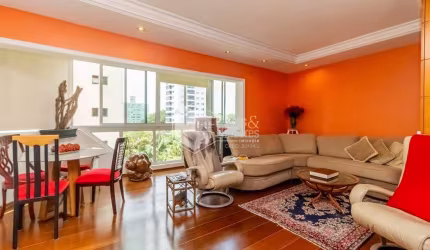Apartamento tipo para venda com 3 quartos, sendo 1 suíte, 115m²