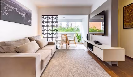 Apartamento tipo para venda com 2 quartos, sendo 1 suíte, 63m²