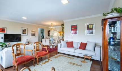 Apartamento à venda 3 Quartos 1 Suite 2 Vagas 142M² Paraíso do Morumbi São Paulo - SP