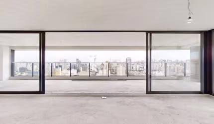Apartamento tipo para venda com 4 quartos, sendo 4 suítes, 231m²