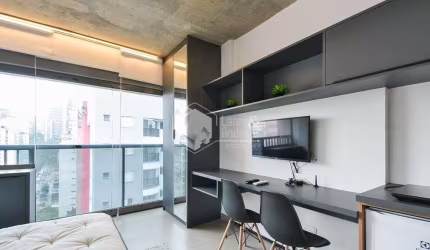 Studio à venda 1 Quarto 21M² Jardim Paulista São Paulo - SP