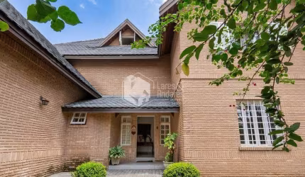 Casa à venda 3 Quartos 3 Suites 4 Vagas 500M² Chácara Monte Alegre São Paulo - SP