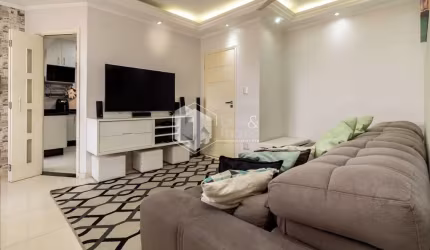 Apartamento tipo para venda com 3 quartos, sendo 1 suíte, 90m²
