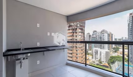 Studio para venda com 1 quarto, 32m²