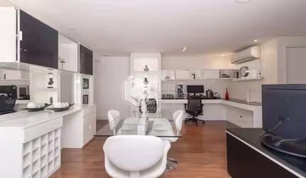 Apartamento tipo para venda com 2 quartos, sendo 2 suítes, 96m²