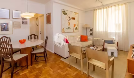 Apartamento tipo para venda com 2 quartos, sendo 2 suítes, 83m²