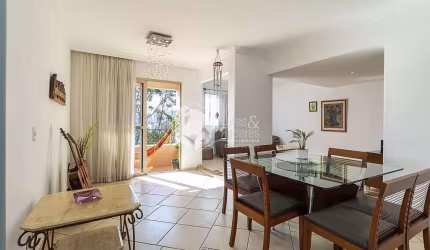 Apartamento tipo para venda com 4 quartos, sendo 1 suíte, 126m²