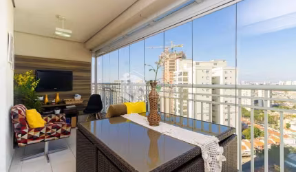 Apartamento tipo para venda com 3 quartos, sendo 1 suíte, 105m²
