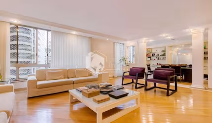 Apartamento tipo para venda com 3 quartos, sendo 1 suíte, 250m²