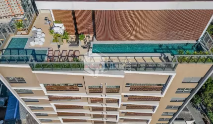 Apartamento tipo para venda com 4 quartos, sendo 2 suítes, 132m²