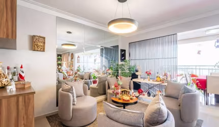 Apartamento tipo para venda com 4 quartos, sendo 1 suíte, 134m²