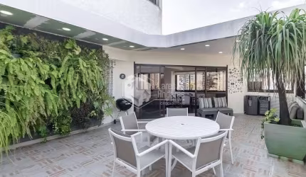 Cobertura Duplex à venda 3 Quartos 1 Suite 3 Vagas 190M² Jardim das Acácias São Paulo - SP