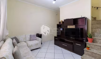 Sobrado para venda com 3 quartos, sendo 1 suíte, 130m²