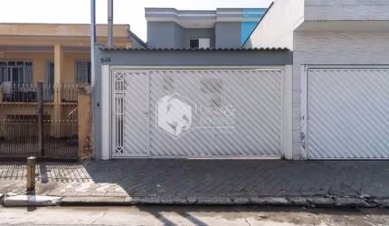 Sobrado para venda com 3 quartos, sendo 1 suíte, 96m²