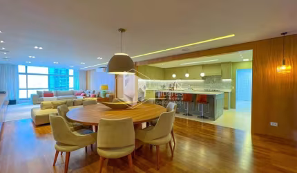 Apartamento tipo para venda com 3 quartos, sendo 1 suíte, 204m²